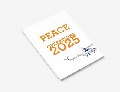 Peace Operations 2025