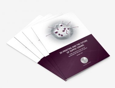 3D Printing and the Future of Supply Chains