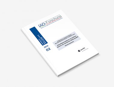 BMBF-Studie zur beruflichen Bildung 2040