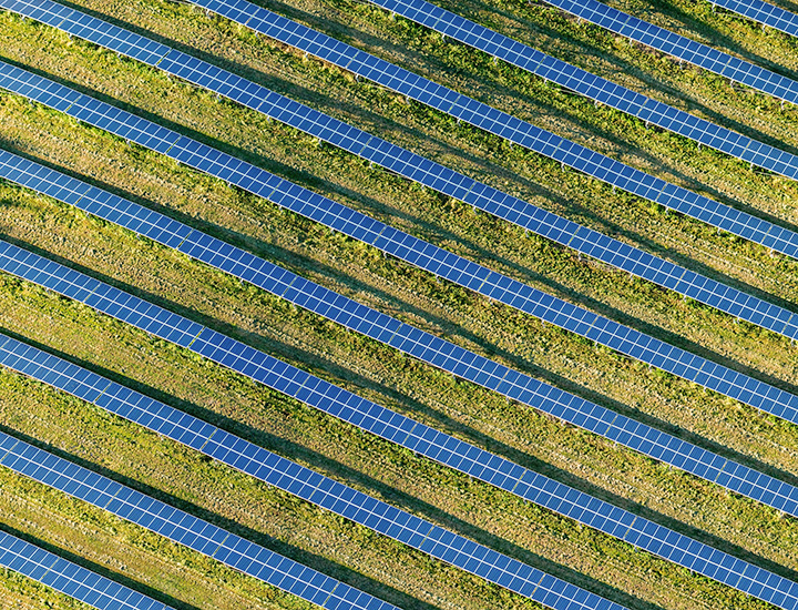 Megatrends und Wachstumsfelder für einen Technologiekonzern