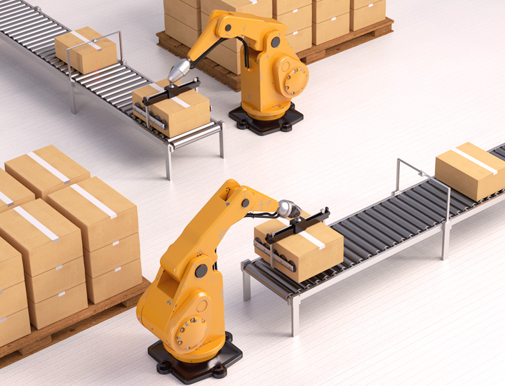 Szenariostudie zur Zukunft der Logistik für Deutsche Post DHL