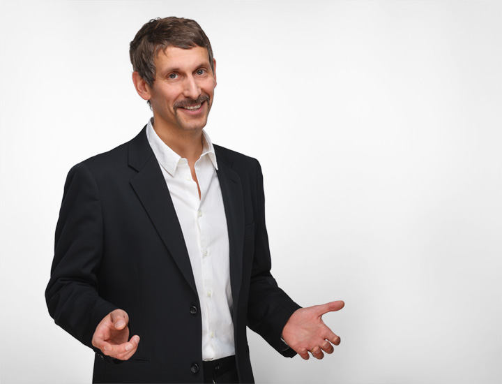 Prof. Dr. Sven Hirsch